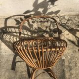 Former rattan worker