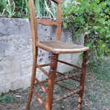 Old high chair