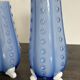 Pair of vintage Murano vases