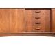 Vintage Scandinavian sideboard, Teak sideboard from the 60s, 70s