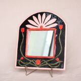 Flower Mirror