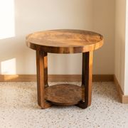 Table ronde d'appoint