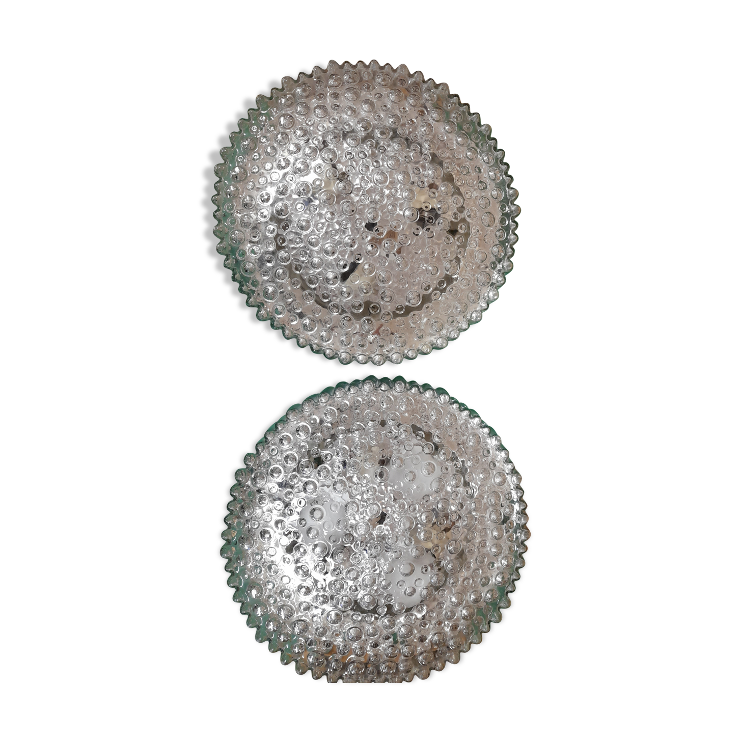 2 ceiling lights model Jumbo by Helena Tynell