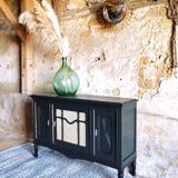 Black Art Deco buffet