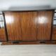 Art Deco library cabinet