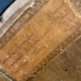 Music box cigar cellar