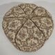 Art Deco pouf
