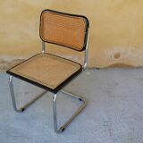 Chair B32 by Marcel Breuer, made in Italy