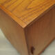 Enfilade en teck, design danois, années 1970, production : Danemark