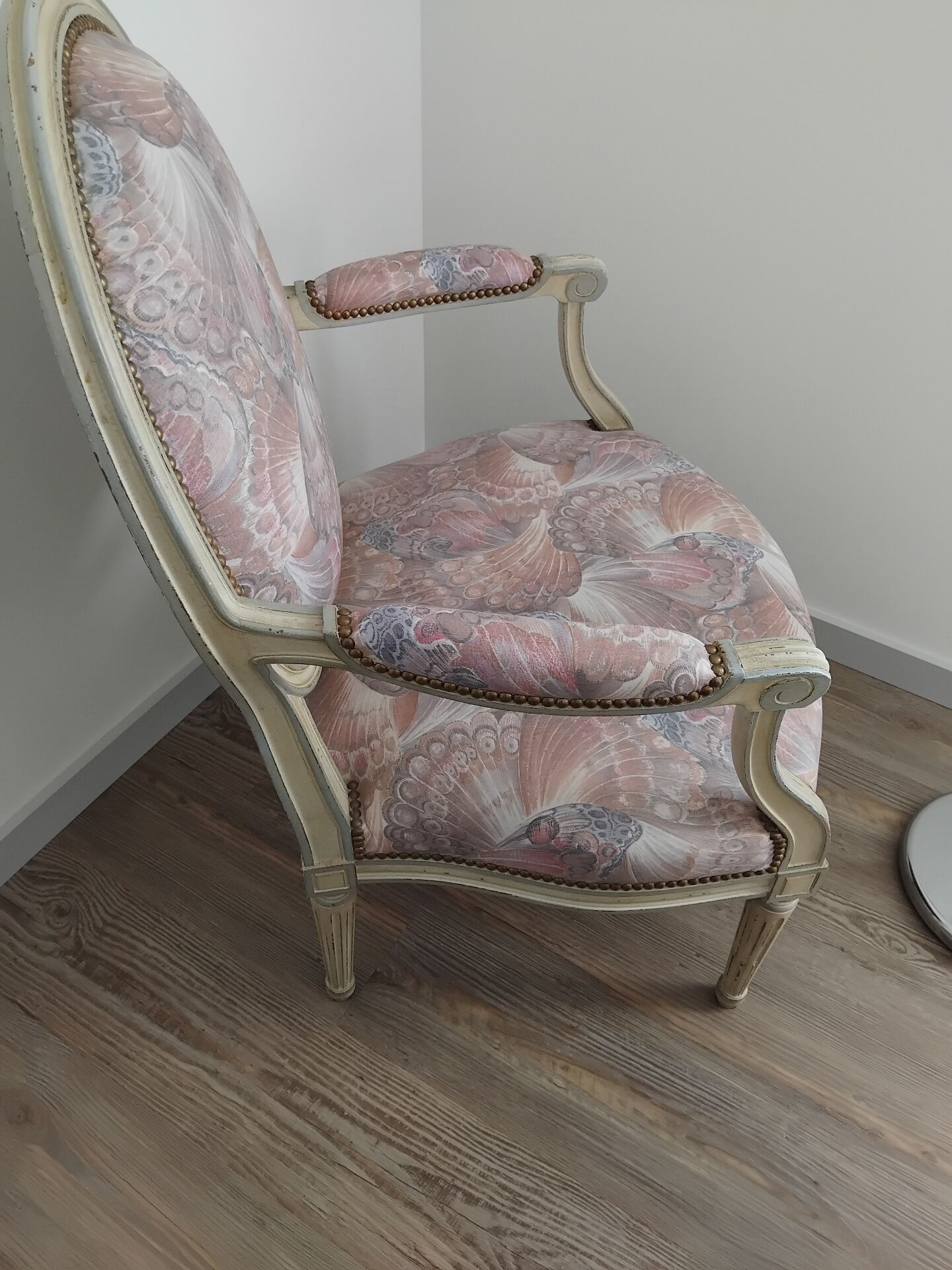 Fauteuil LouisXI