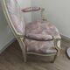 Fauteuil LouisXI