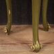 Pair of Venetian stools from the 20th century
