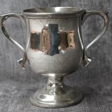 Coupe Allemagne 19e siècle argent massif 935%