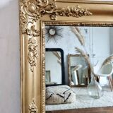 Antique mirror