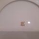 Porcelain plate with gold trim