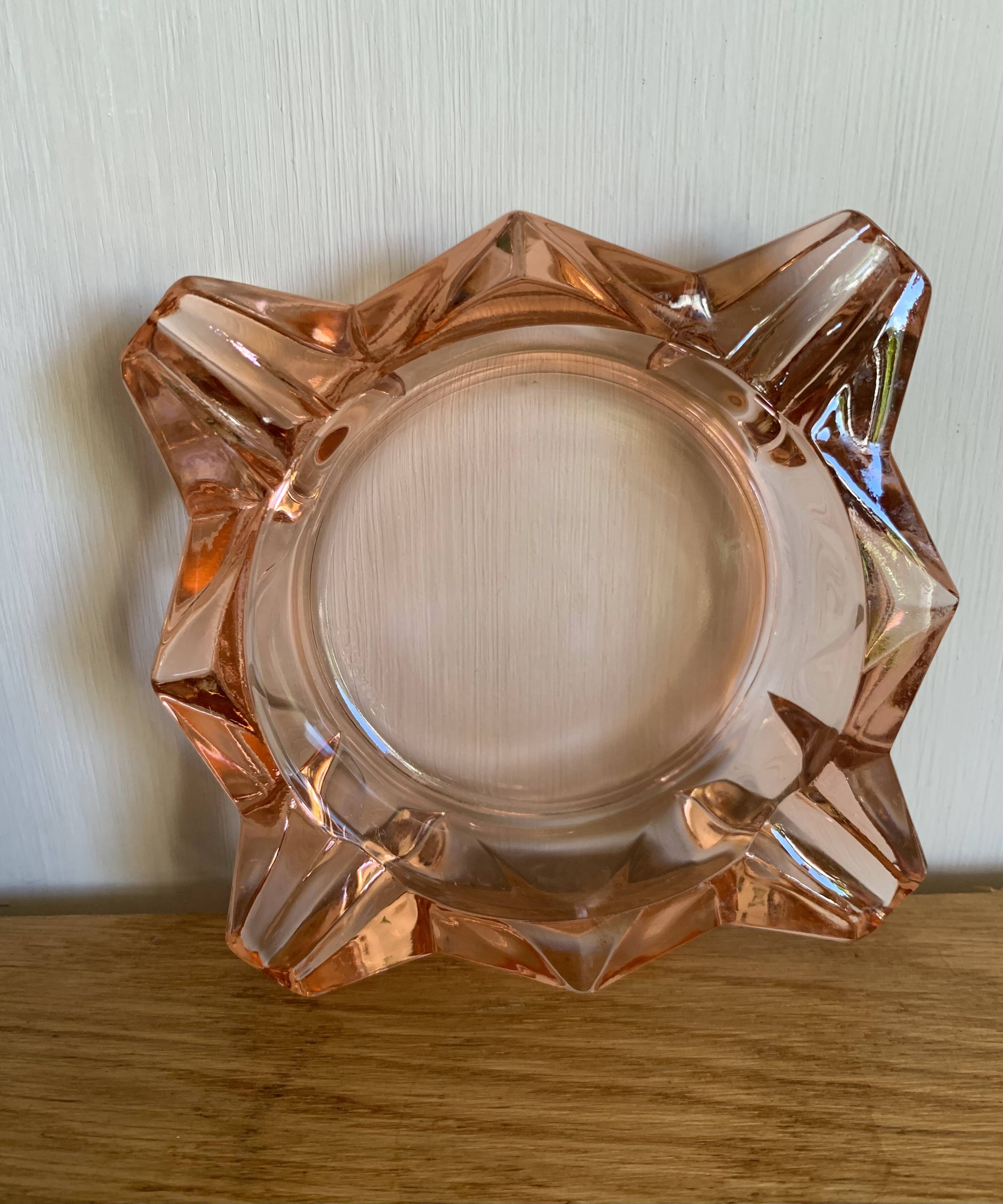 Art Deco ashtray