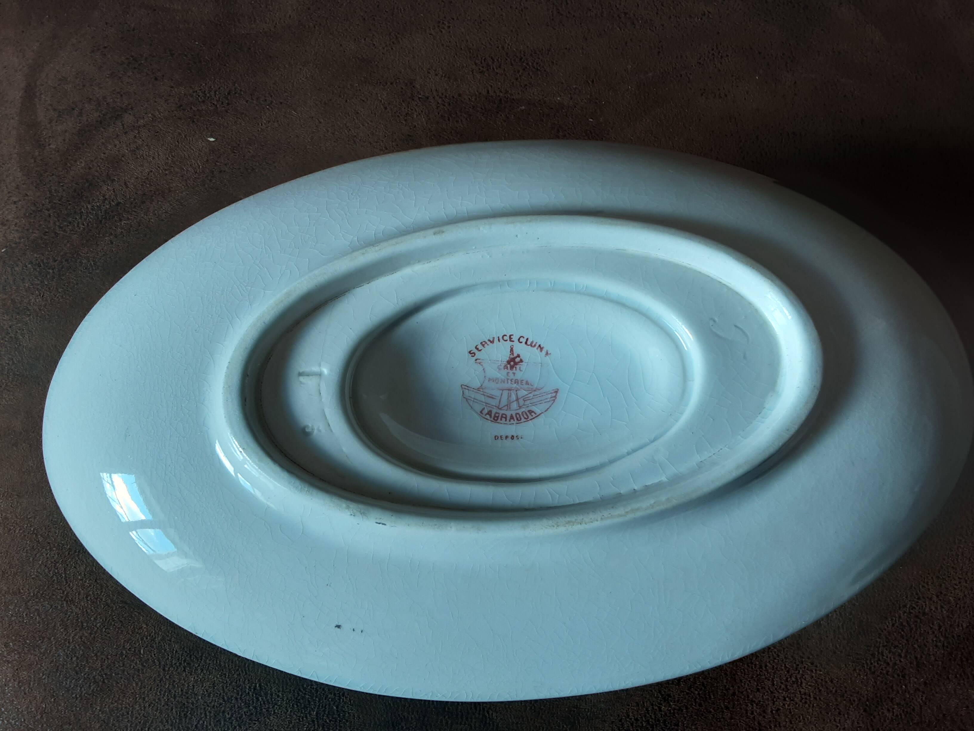 Saucepan Creil and Montereau