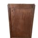 Art déco, meuble confiturier placage palissandre vers 1930