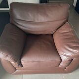 3-seater sofa and an armchair