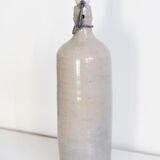 Bouteille bouillotte en grès émaillé
