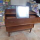 Commode coiffeuse scandinave de Borge Mogensen