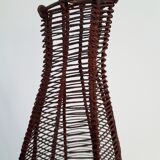 Vintage crayfish basket