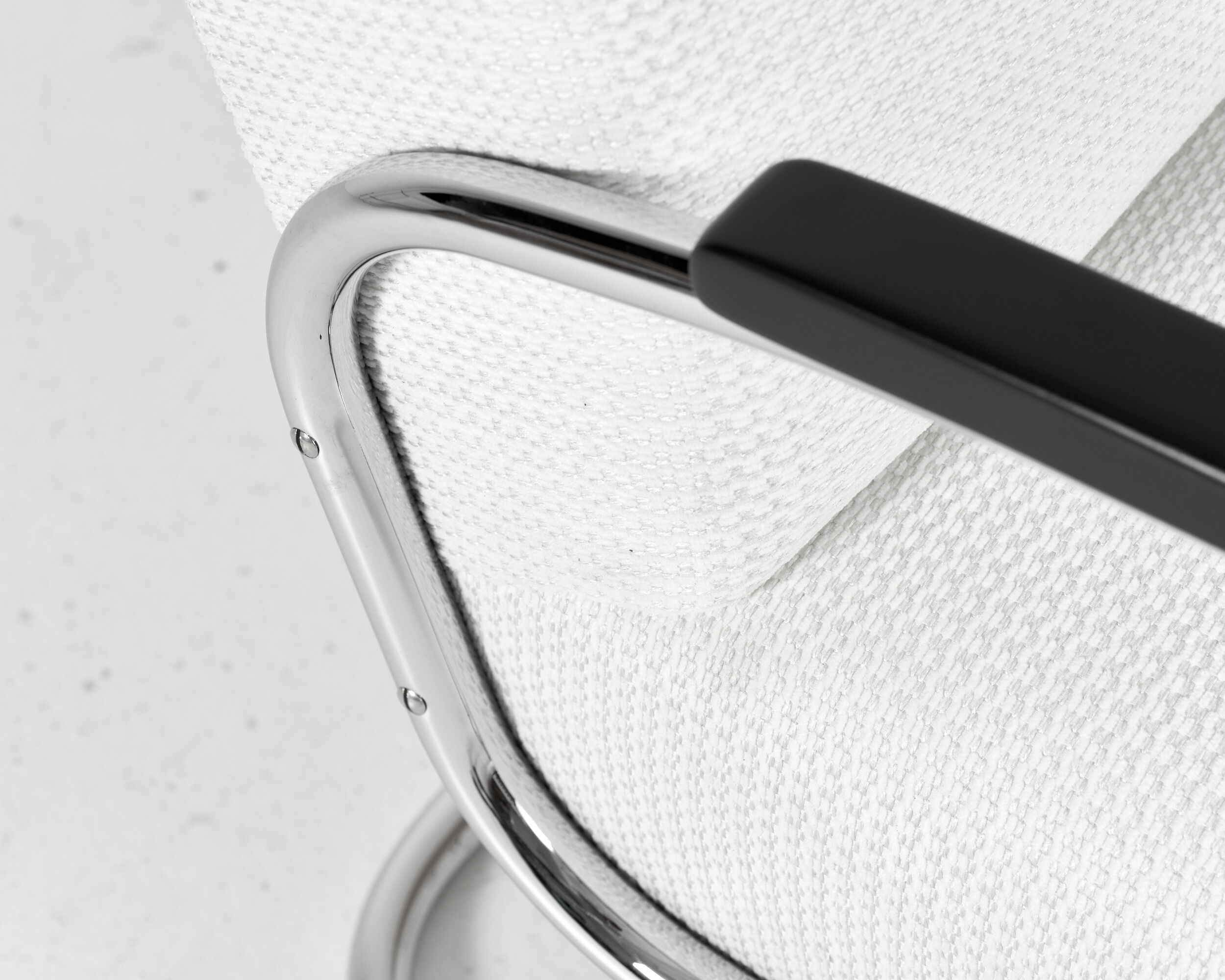 Set of S 411 armchairs for Mücke & Melder by W.H. Gispen, 30's