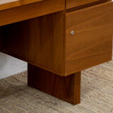 Vintage Scandinavian Office – 135 cm