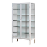 Restored medical cabinet, 1930s