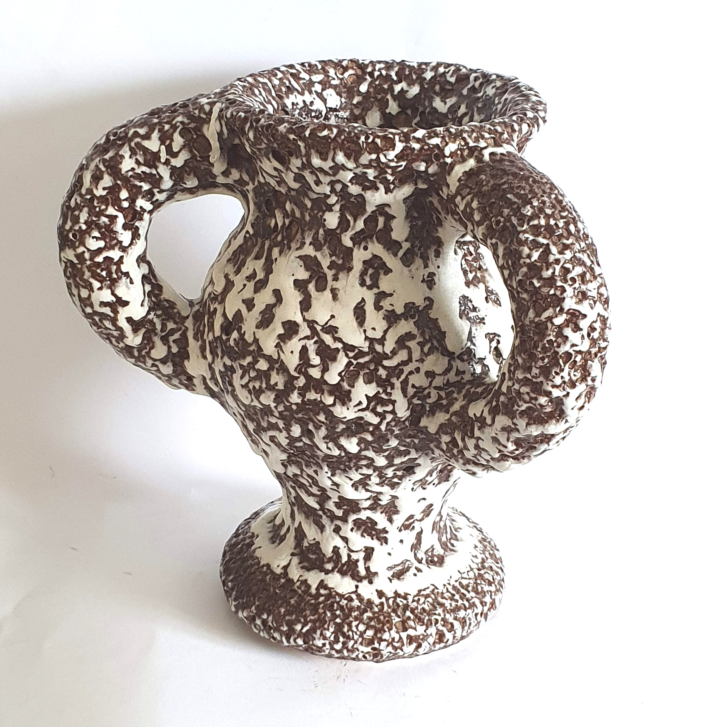 Vase Marius Giuge Vallauris