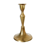 Small brass candle holder