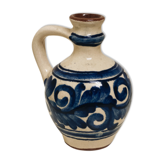 Ceramic pitcher