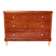 Commode loupe d’amboine dorure  vers 1940s