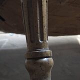 Old Louis XVI style footrest