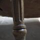 Old Louis XVI style footrest