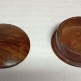 Round box magnifying glass