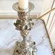 Candlestick candlestick rocker