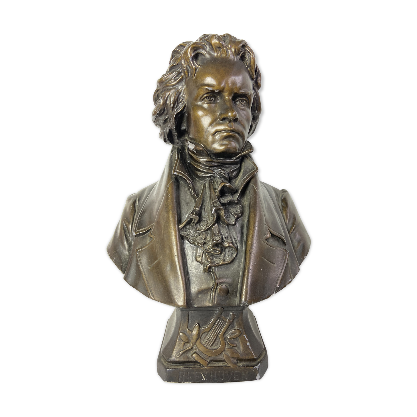 Beethoven's Bust