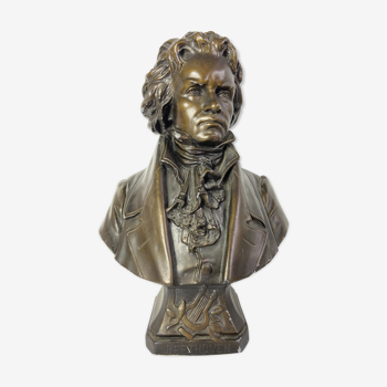 Beethoven's Bust