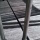 Series 4 chairs black scoubidou
