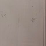 Old pink Parisian wardrobe