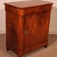 mahogany confiturer - 19th century