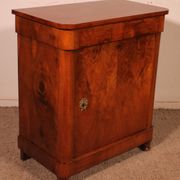 mahogany confiturer - 19th century