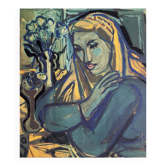 Original lithograph from early work Corneille (1922-2010)