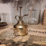 Vaporisateur en laiton