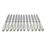 Christofle - Dessert knives