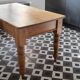 Table de ferme ancienne Anglaise