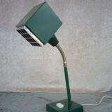 Kuben desklamp by Hans-Agne Jakobsson for Elidus. Sweden, 1970