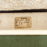 Salon First série de Florence Knoll Bassett pour Knoll Year 1954