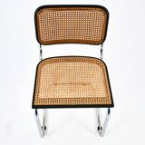 Set of 6 Dining Chairs Style B32 by Marcel Breuer